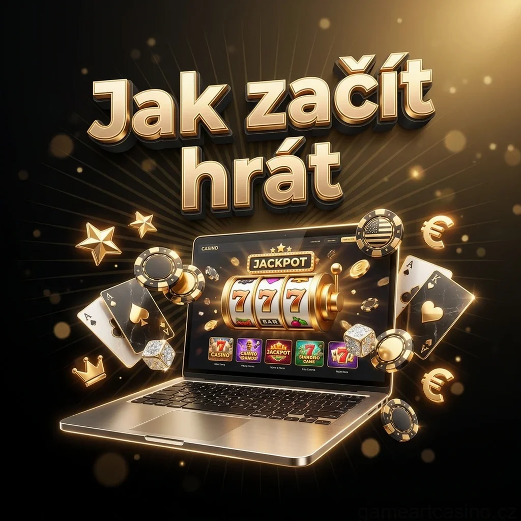 Jak začít hrát