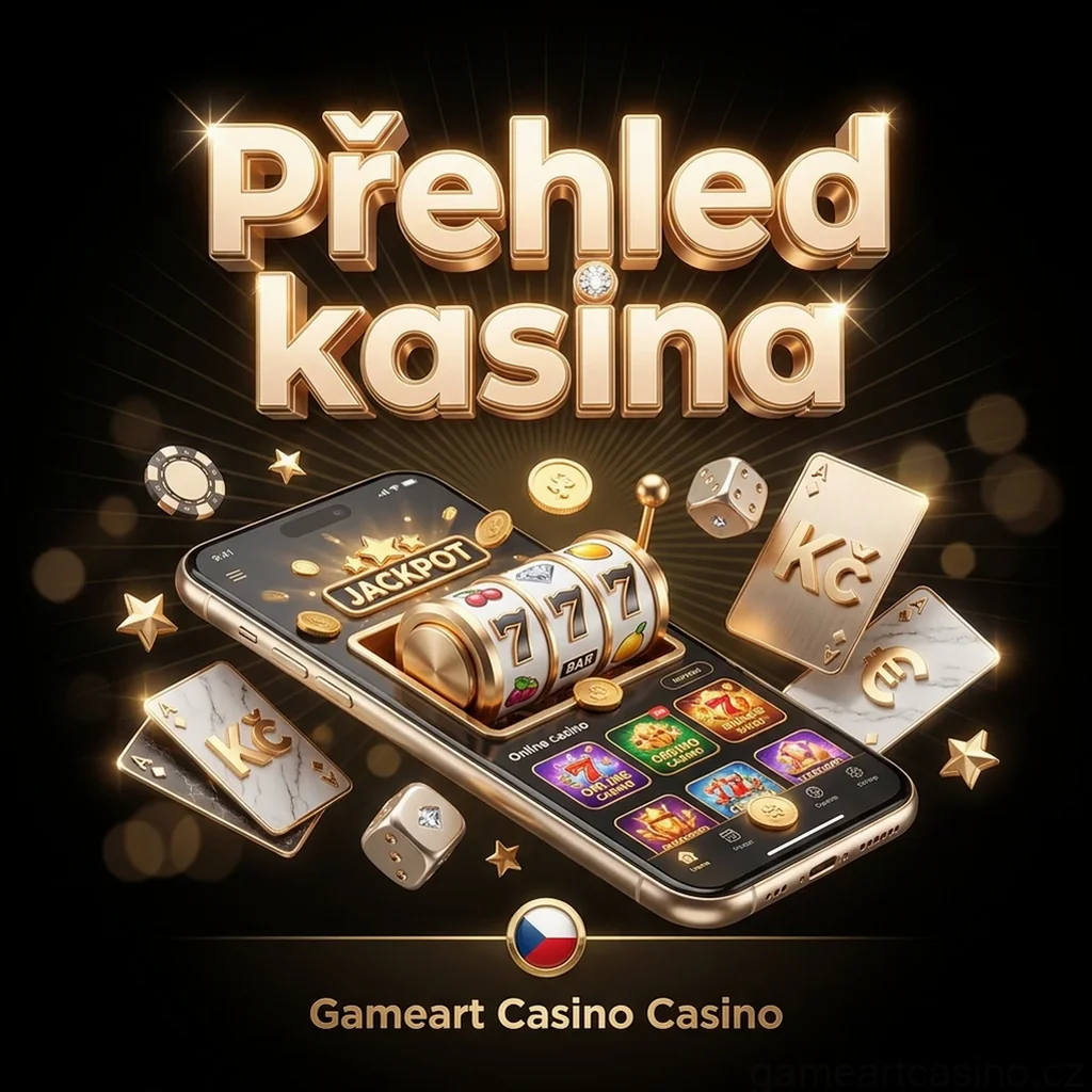 Přehled kasina